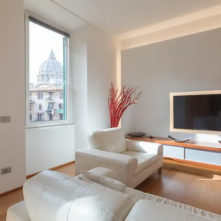 Apartament Heaven Rzym